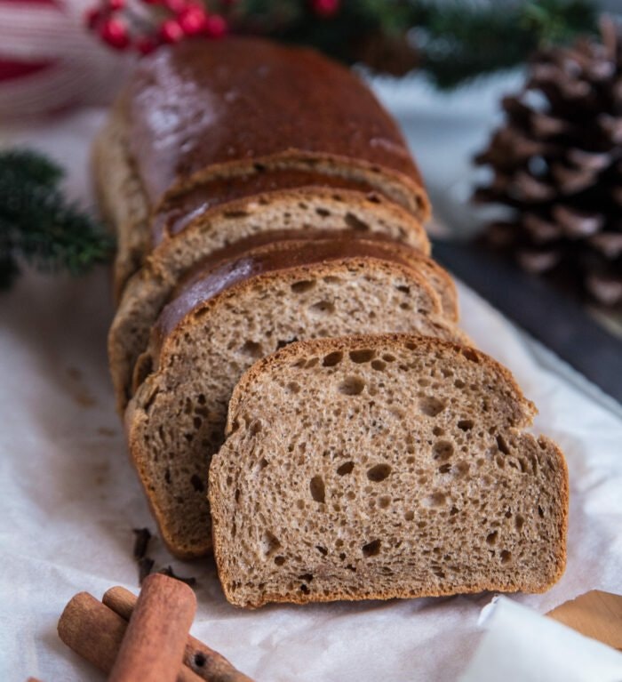 zuurdesembrood zonder rozijnen